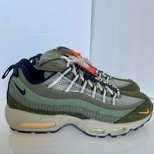 New Nike Airmax 95 Surplus Supply Stash Sz 11